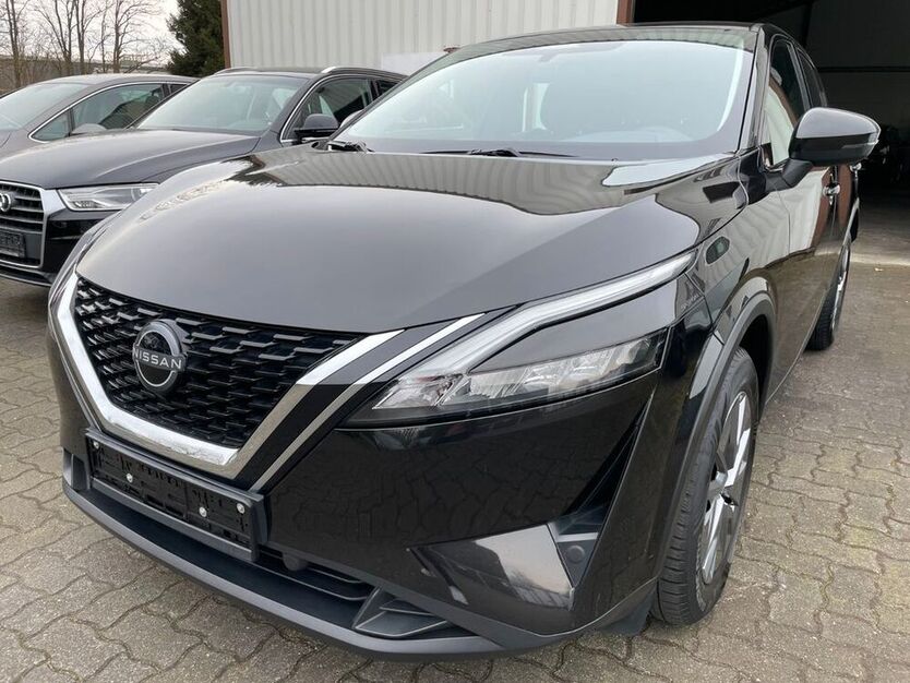Qashqai