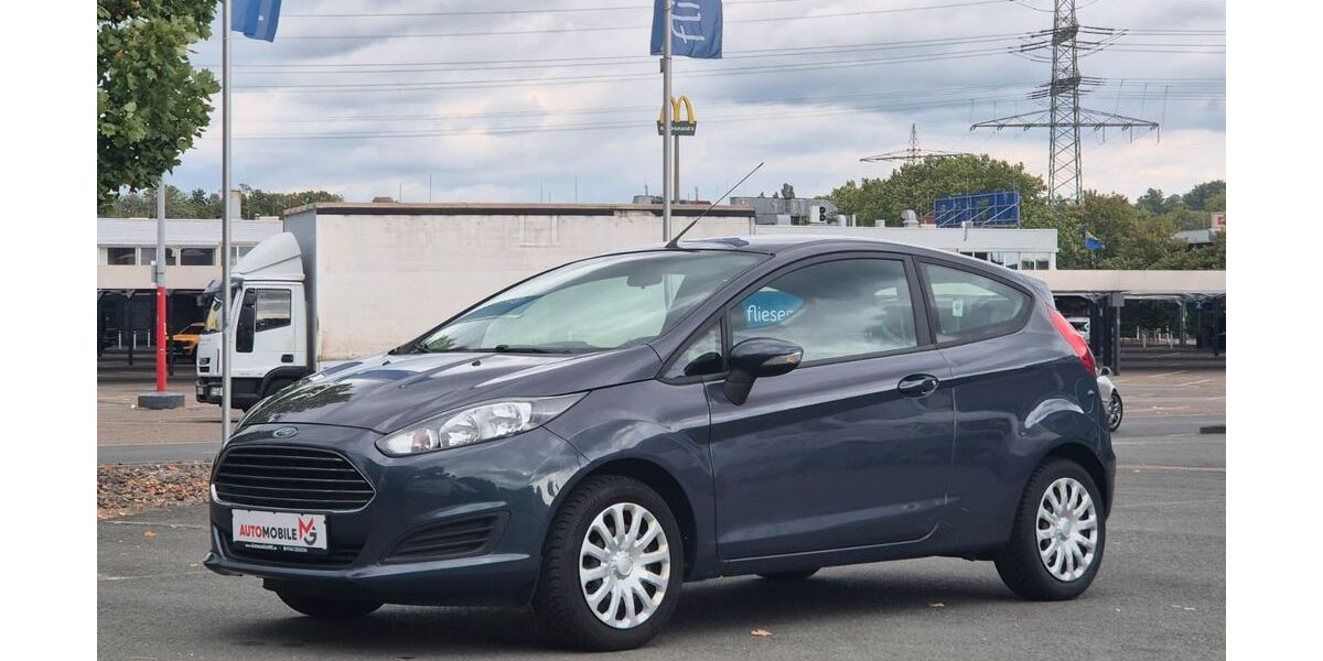 Ford Fiesta 93.500 km 4.900 &euro; Mülheim an der Ruhr 45475