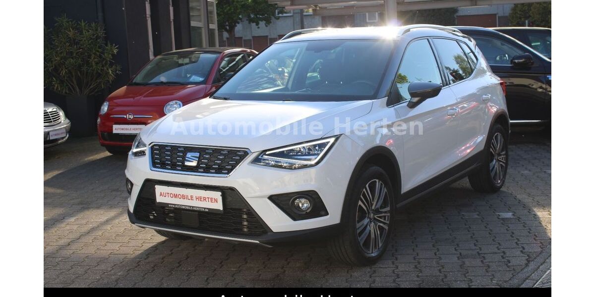 Seat Arona 39.000 km 14.880 &euro; Herten 45699