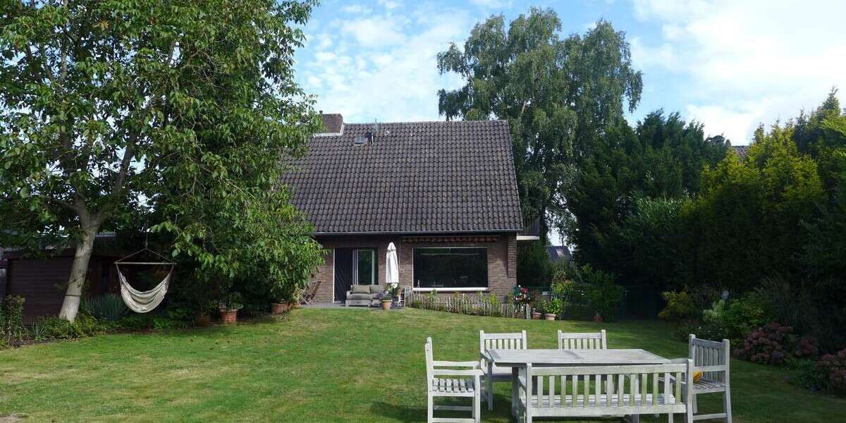Einfamilienhaus Moers Rheinkamp - 4.5 Zimmer, 147 m&sup2;, 675.000&euro; | Angebot:26251241