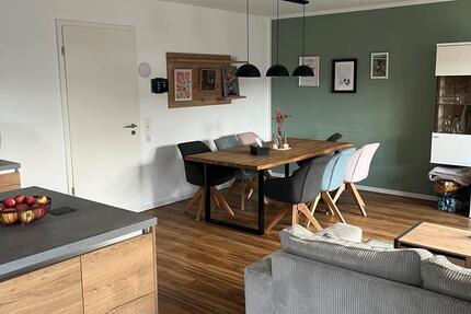 3 Zimmer Erdgeschoßwohnung