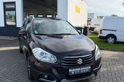 Suzuki SX4 43.996 km 12.490 &euro; Moers 47441