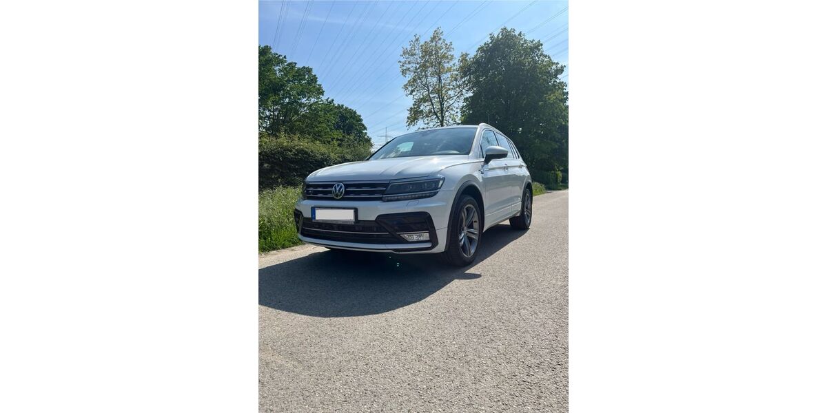 VW Tiguan 123.900 km 22.600 &euro; Recklinghausen 45772