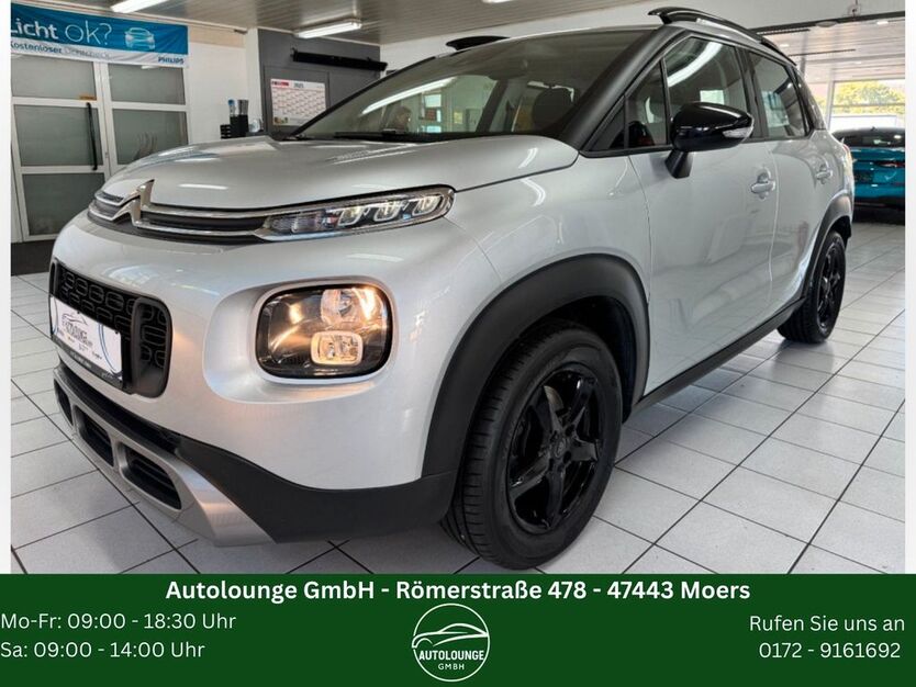 Citroen C3 Aircross 25.595 km 13.500 € Moers 47443