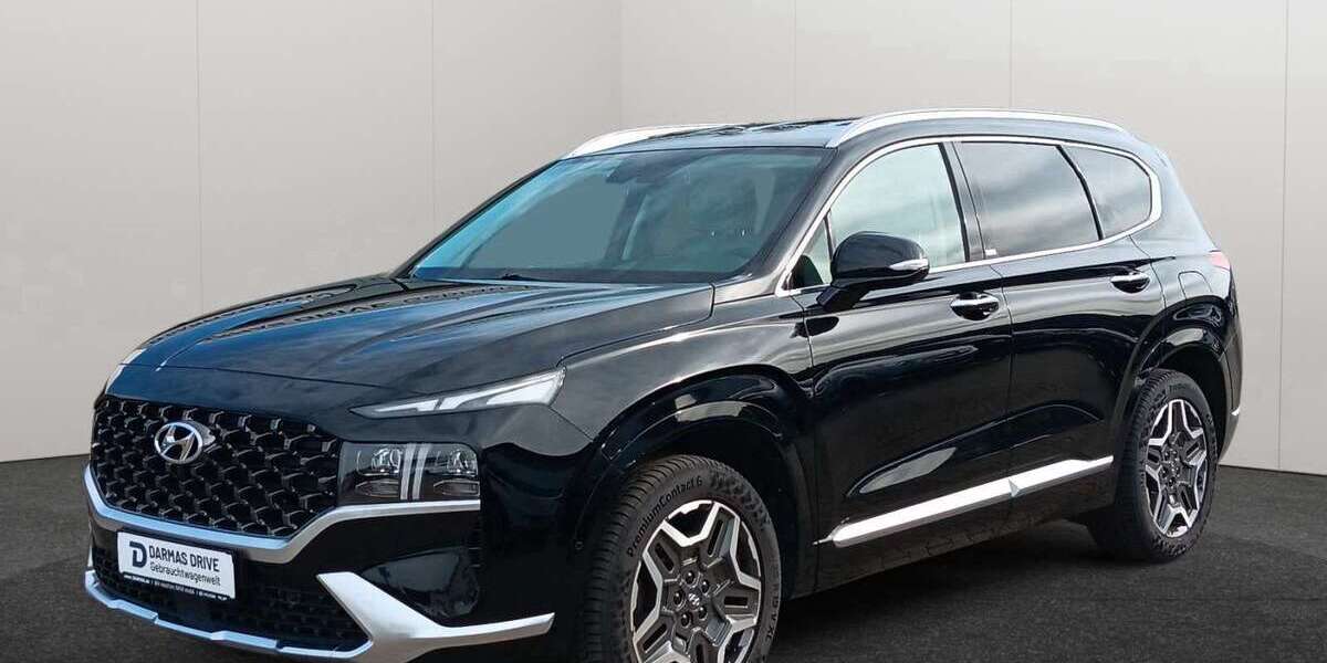 Hyundai SANTA FE 57.101 km 31.990 &euro; Castrop-Rauxel 44575