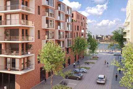 Wohnung zum Kaufen in Kiel 305.952 € 63.74 m²