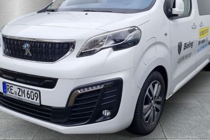 Peugeot Traveller 24.512 km 38.990 € Herten 45699