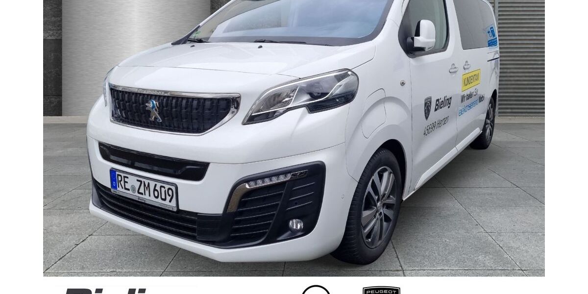 Peugeot Traveller 24.512 km 38.990 € Herten 45699
