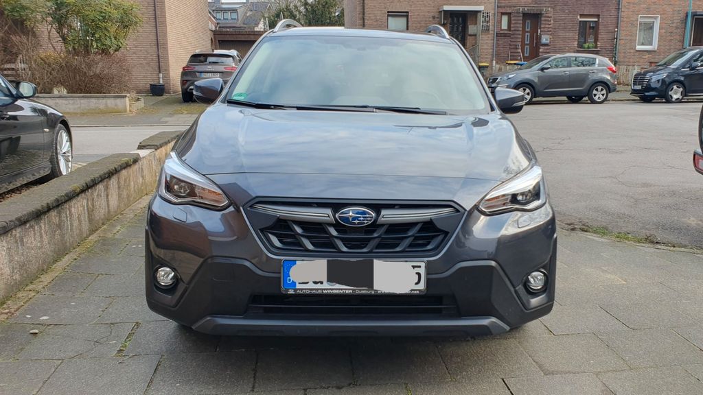 Subaru XV 48.000 km 22.990 &euro; Duisburg 47169