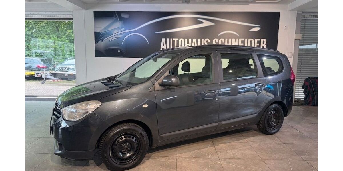 Dacia Lodgy 100.000 km 7.200 &euro; Ratingen 40880