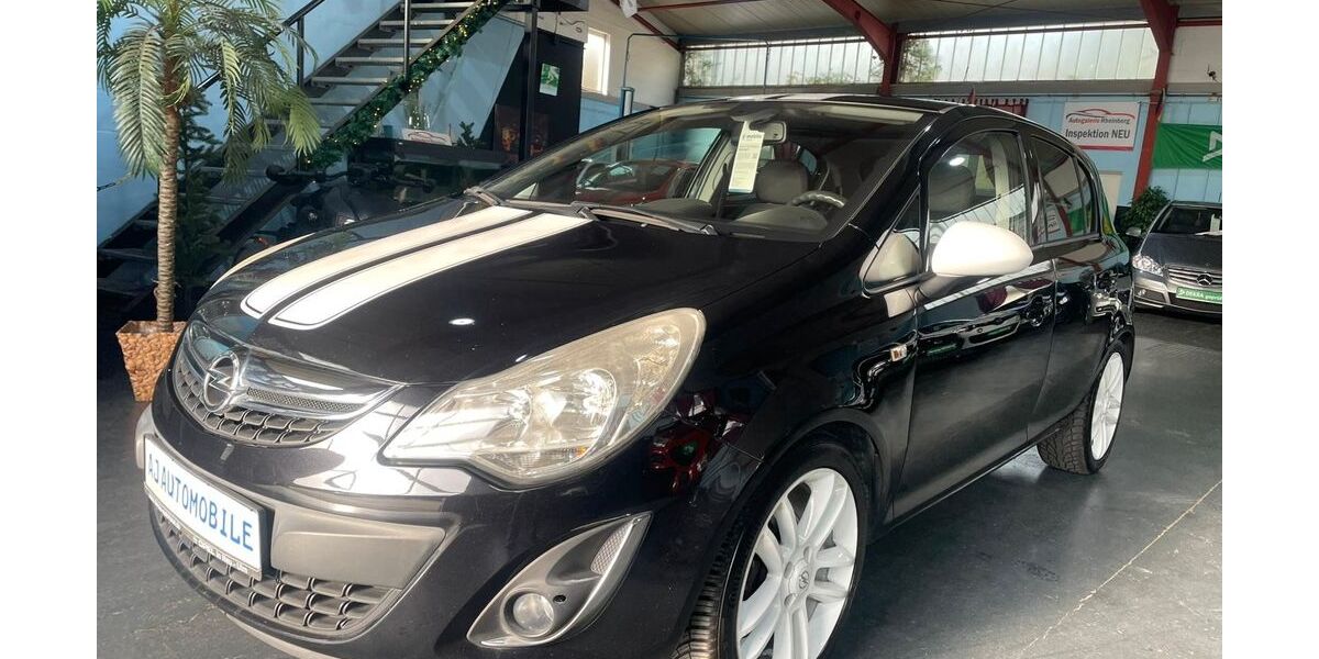 Opel Corsa 119.000 km 4.990 € Bottrop 46238