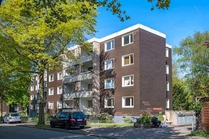 Wohnung Duisburg Obermarxloh - 3.5 Zimmer, 81 m&sup2;, 589&euro; | Angebot:26919623