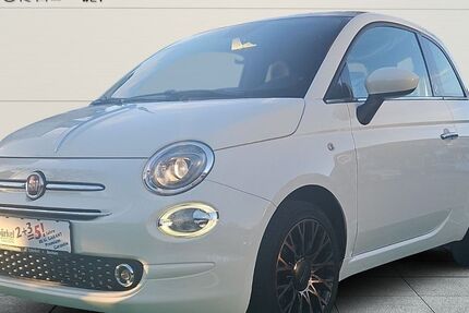 Fiat 500 70.965 km 9.980 &euro; Bochum 44809