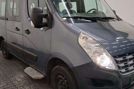 Renault Master 46.400 km 22.491 &euro; Witten 58452