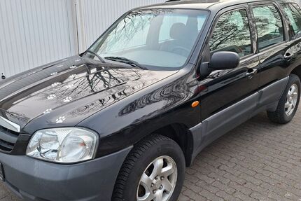 Mazda Tribute 192.000 km 2.999 &euro; Essen 45356