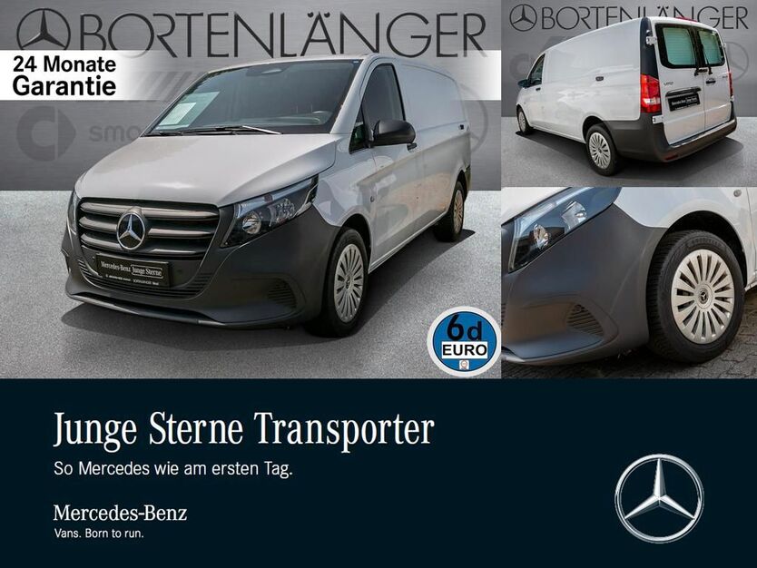 Mercedes-Benz Vito 45.547 km 33.318 € Wesel 46485
