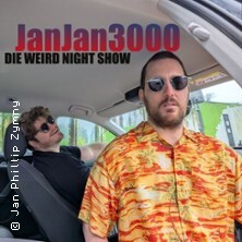 JanJan3000 - Die Weird Night Show Wuppertal