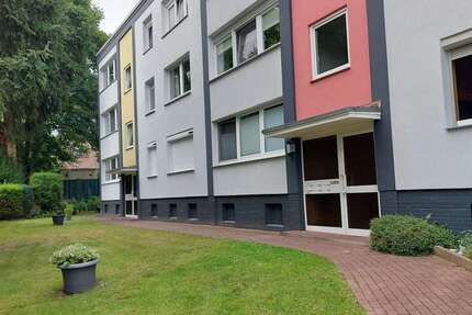 Wohnung zum Mieten in Mülheim an der Ruhr 330 € 52 m²