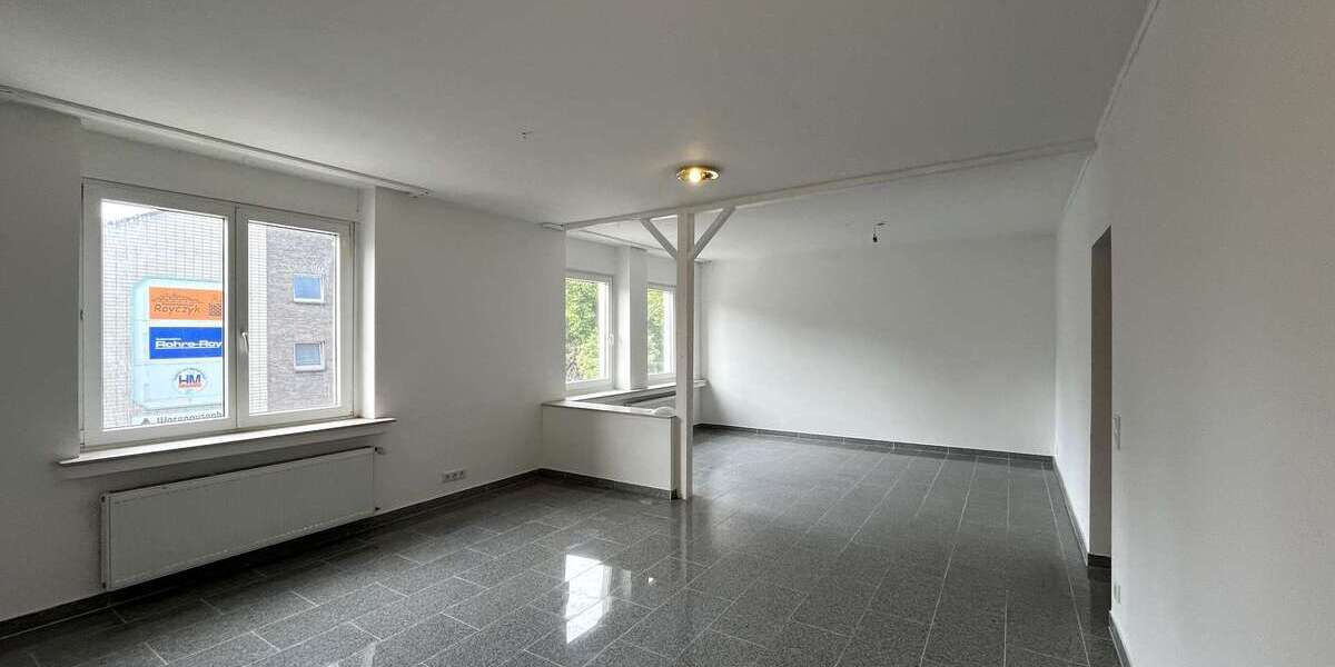 Moderne 2 Zimmer Wohnung in Herne, Baukau-West 2 zimmer