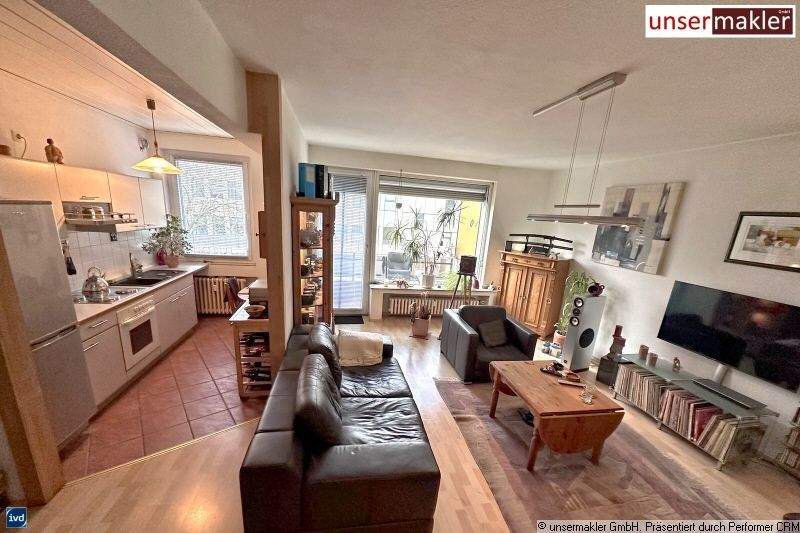 Etagenwohnung Duisburg Neudorf-Nord - 3 Zimmer, 69 m&sup2;, 149.000&euro; | Angebot:25776733