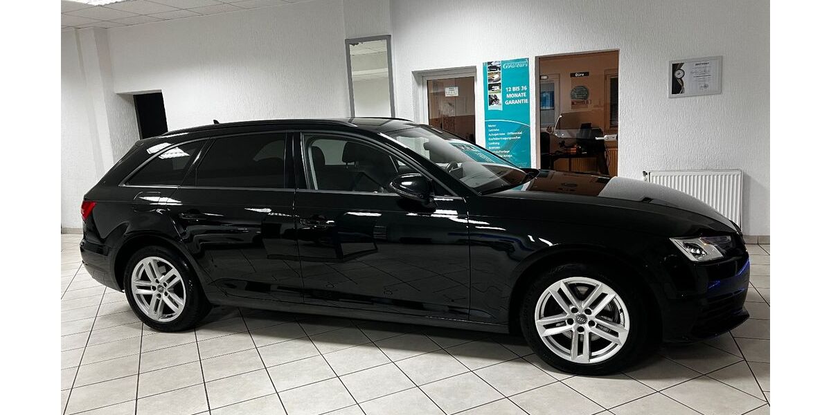 Audi A4 244.123 km 12.499 &euro; Voerde 46562