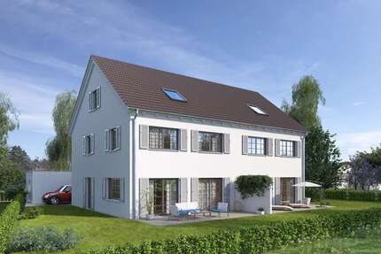 Haus zum Kaufen in Gessertshausen 798.900 € 168 m²