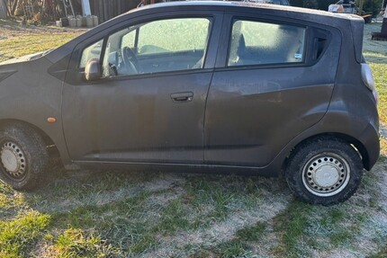 Chevrolet Spark 135.915 km 1.400 &euro; Neukirchen-Vluyn 47506