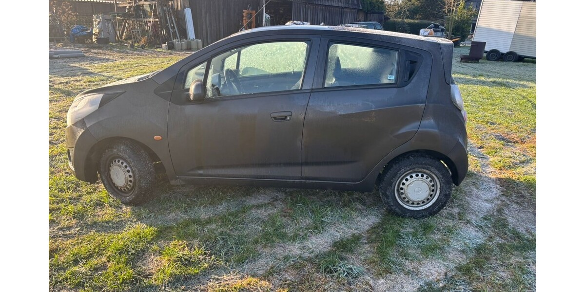 Chevrolet Spark 135.915 km 1.400 &euro; Neukirchen-Vluyn 47506