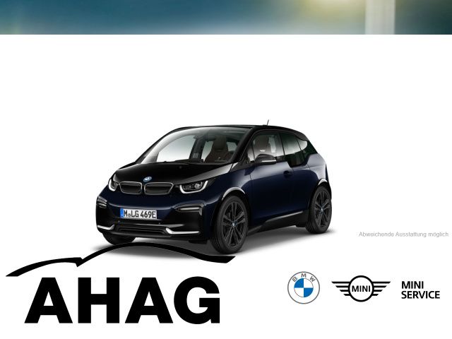 BMW i3 11.929 km 24.840 € Bochum 44809