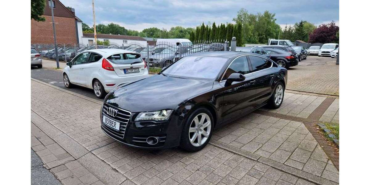 Audi A7 194.150 km 14.990 € Herten 45701