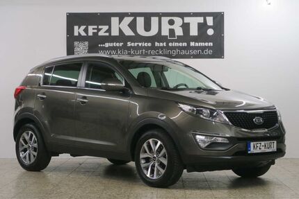 Kia Sportage 99.000 km 10.950 &euro; Recklinghausen 45661