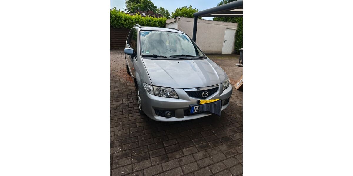 Mazda Premacy 79.500 km 2.398 &euro; Bottrop 46240