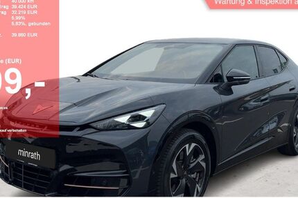 Cupra Tavascan 10.668 km 38.510 € Moers-Hülsdonk 47441