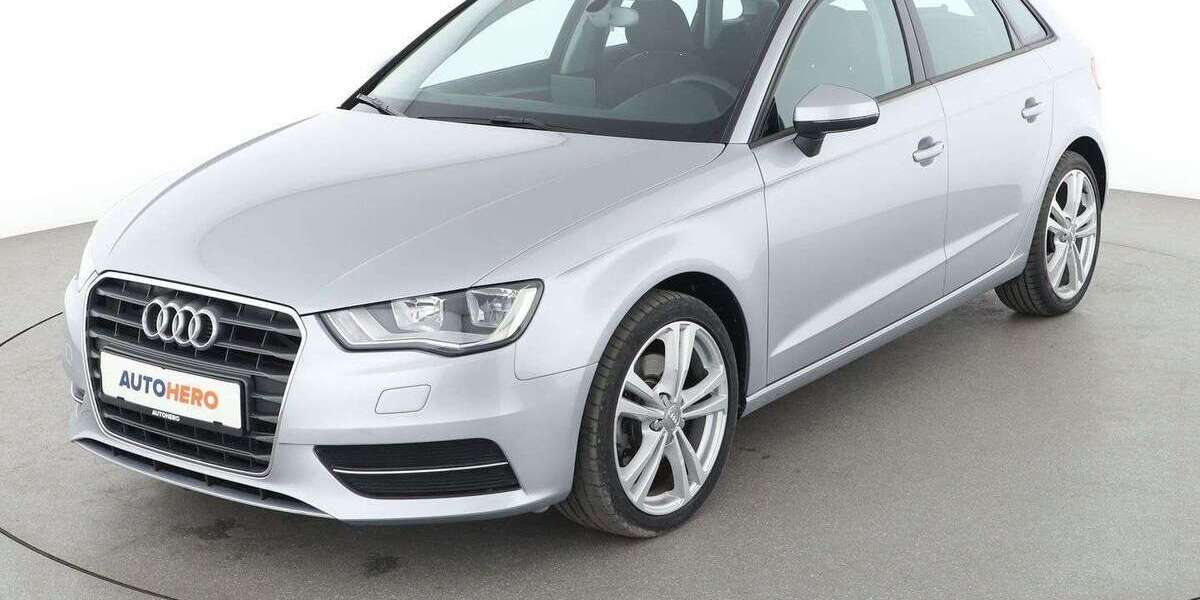 Audi A3 89.965 km 12.710 &euro; Essen 45141