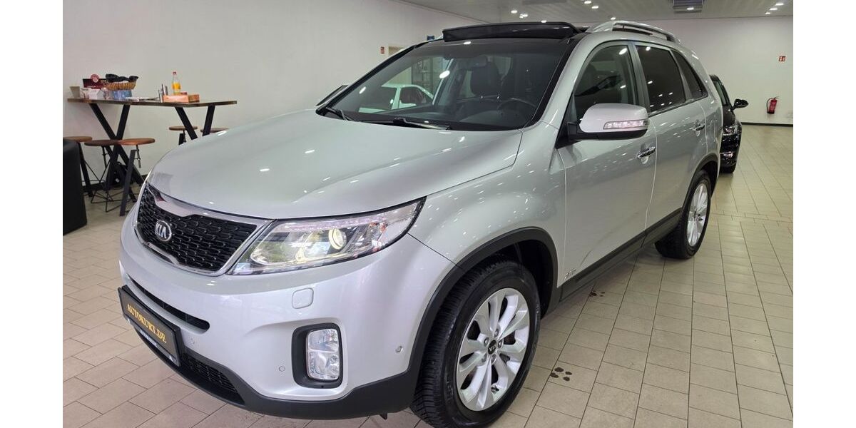 Kia Sorento 214.720 km 8.490 &euro; Recklinghausen 45661