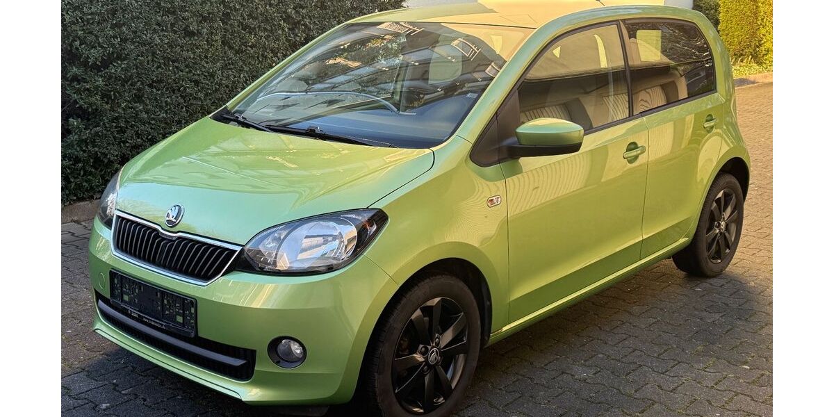 Skoda Citigo 116.303 km 4.798 &euro; Velbert 42551