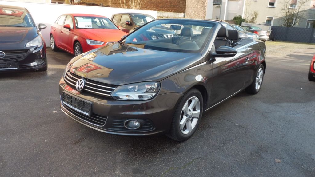 VW Eos 80.500 km 12.450 &euro; Bochum-Wattenscheid 44866