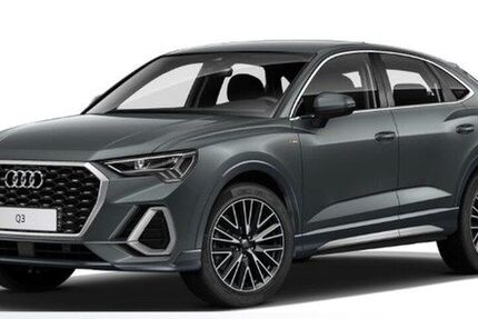 Audi Q3 68.060 km 34.840 € Recklinghausen 45657