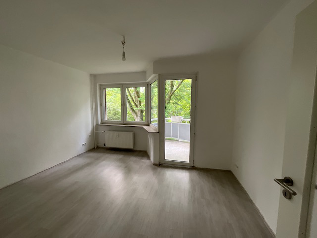 Etagenwohnung Gelsenkirchen Hassel - 3.5 Zimmer, 59 m&sup2;, 378&euro; | Angebot:26947507