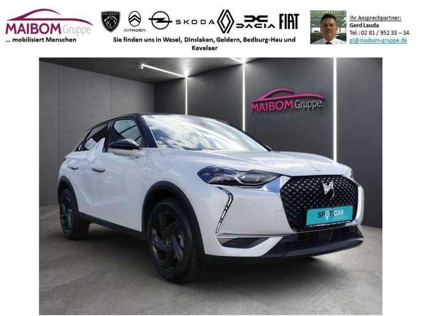 DS 3 Crossback