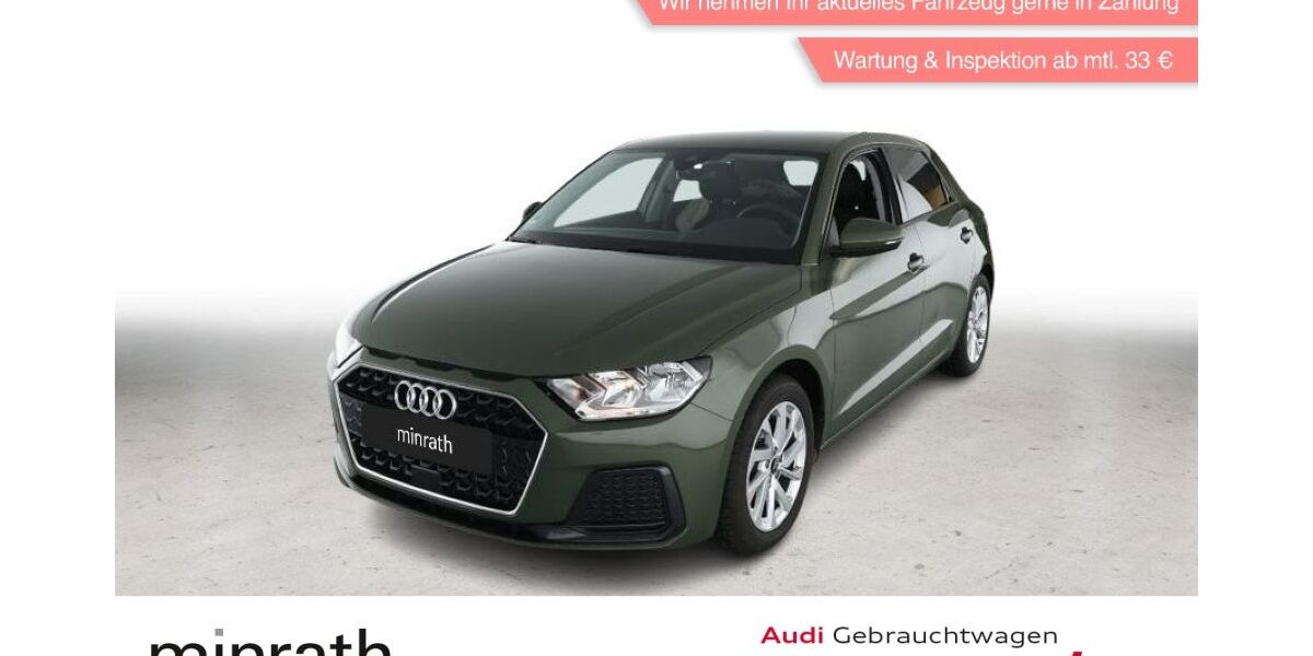 Audi A1 7.035 km 23.470 &euro; Moers-Hülsdonk 47441