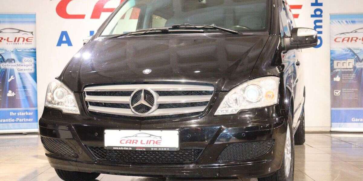 Mercedes-Benz Viano 189.992 km 18.399 &euro; Ratingen 40880