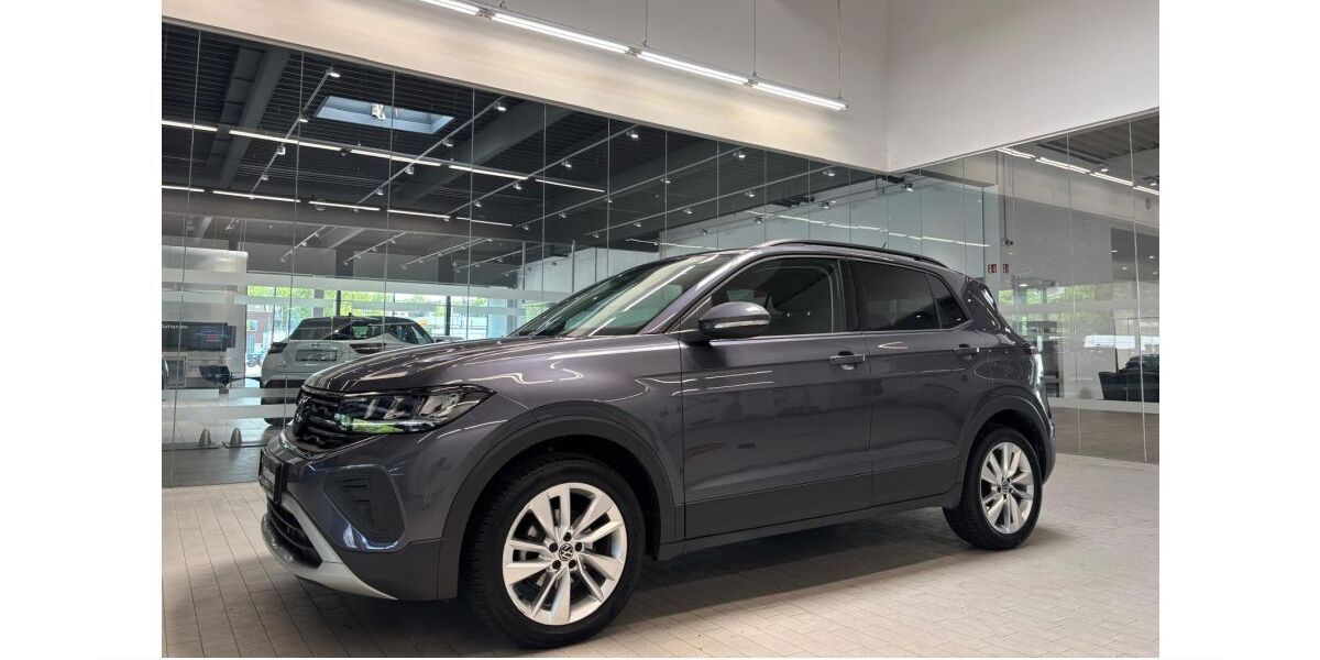 VW T-Cross 23.329 km 22.880 &euro; Duisburg 47167