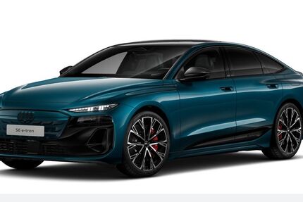 Audi S6 e-tron 19.025 km 83.840 &euro; Gelsenkirchen 45894