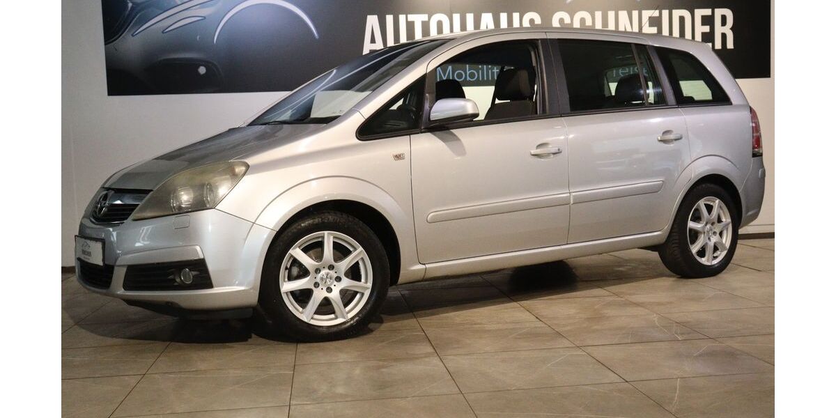 Opel Zafira 218.928 km 2.590 &euro; Ratingen 40880