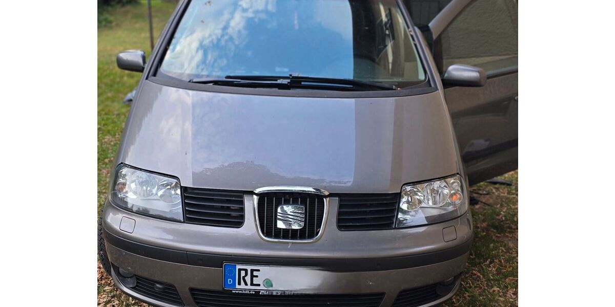 Seat Alhambra 229.000 km 4.999 &euro; Herten 45699