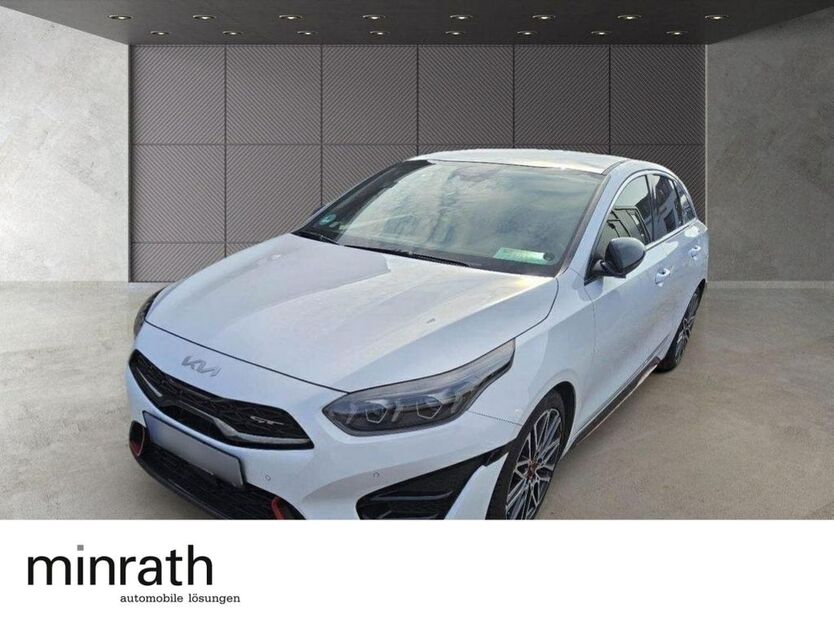 Kia pro ceed / ProCeed 29.140 km 28.130 € Moers 47441