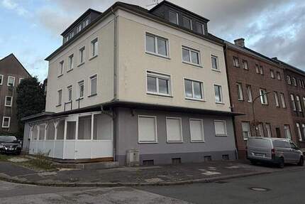 Charmante 2-Zimmer-Wohnung in gepflegtem Mehrfamilienhaus 2 zimmer