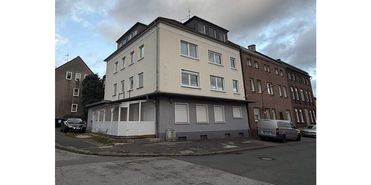 Charmante 2-Zimmer-Wohnung in gepflegtem Mehrfamilienhaus 2 zimmer