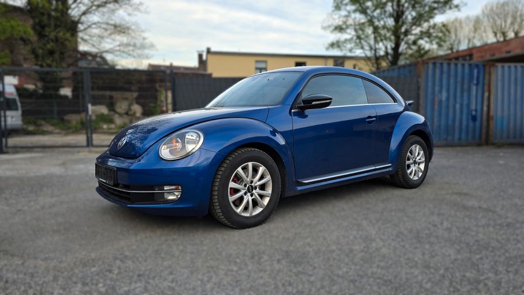 VW Beetle 149.105 km 7.999 &euro; Gelsenkirchen 45886